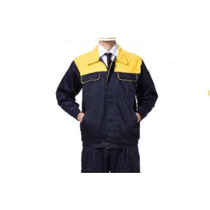 Quality Anti - Wrinkle Discount Industrial Work Uniform Long Sleeve In A Variety Of Colors for sale