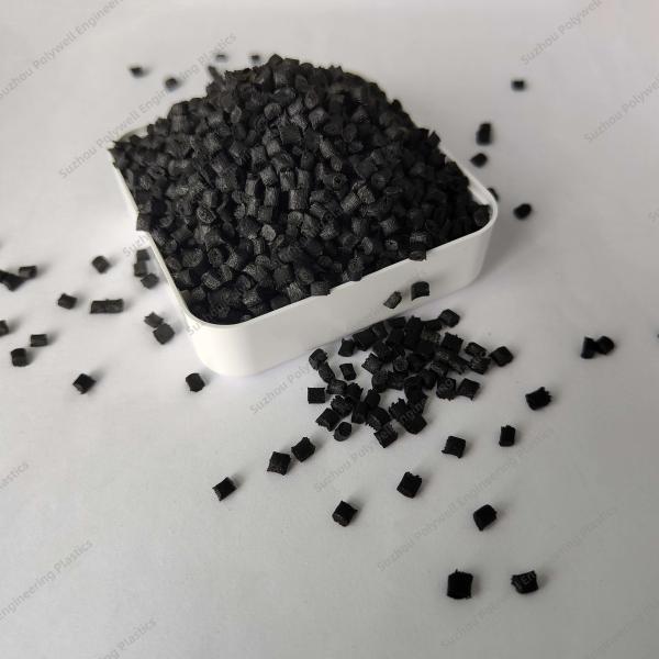 High Elasticity Plastic PA Extruding Granules Elongation Break Nylon Polyamide