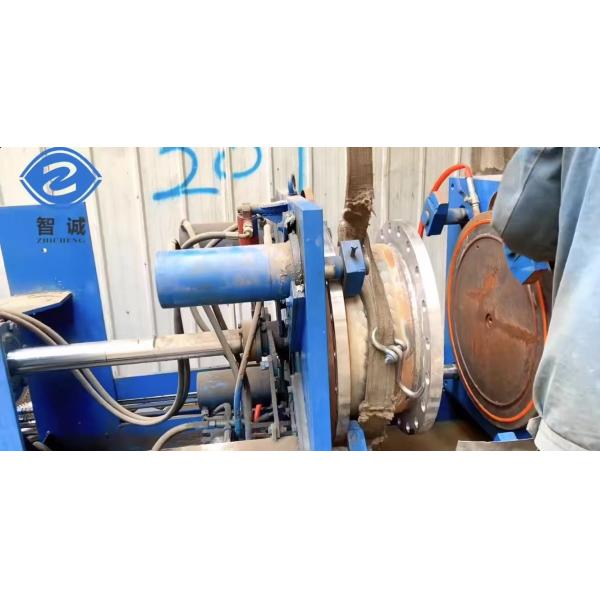 Dn500 Ss304 Braided Stainless Steel Flexible Metal Hose With Fittings Braided Carbon Steel Flange Corrugated Steam