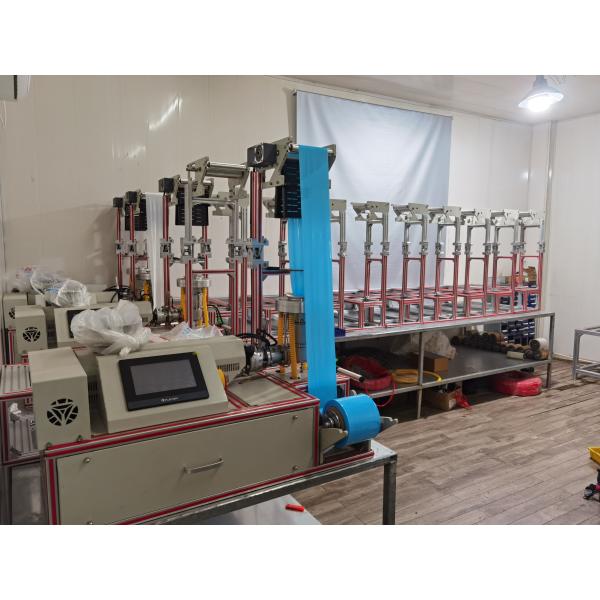 Versatile Desktop Lab Blown Film Machine