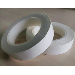 0.10mm Thickness Acrylic Pressure Sensitive Aramid Paper Adhesive Insulation