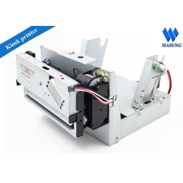 Buy Portable 4 Inch Easy Operation Kiosk Thermal Printer ROHS CE certificated at wholesale prices