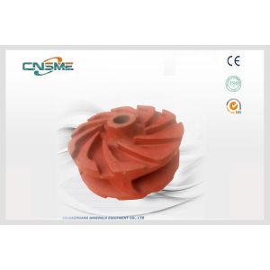 Dredging Hard Metal OEM Pump Parts Abrasion Resistant HSP16-02 Pump Spare Parts