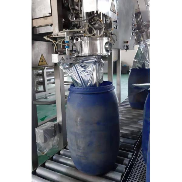 Buy 220 l Multi Layer Aseptic Bags Package Mango Pulp High Standard Barrier at wholesale prices