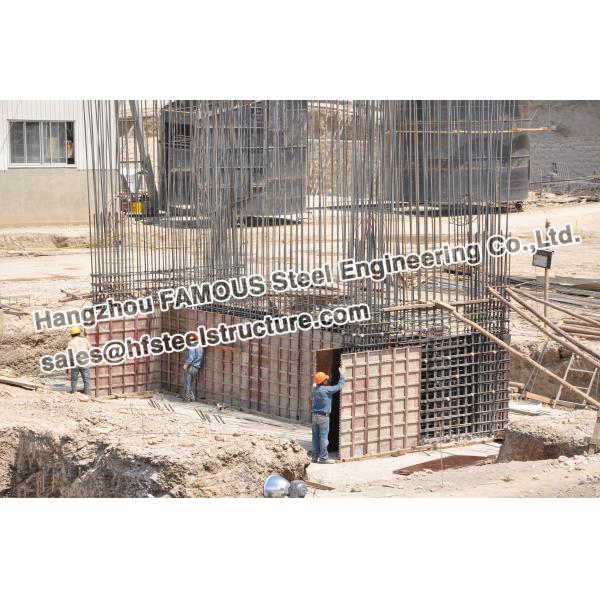 Industrial Steel Reinforcing Mesh SL52 High Strength HRB 500E