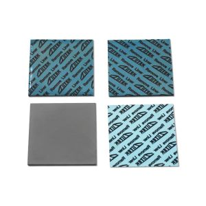 Customized TIF100-18-11E Self Adhesive High Heat Transfer Thermal Pad For