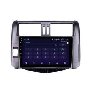 Android Car Multimedia Player 9 Inch GPS Navigation 2+32/4+64GB 4G WIFI for