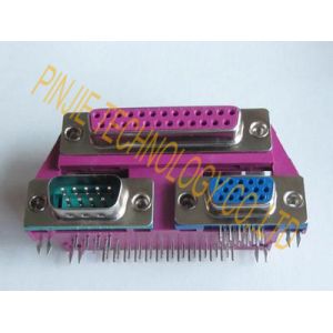 Quality DR9M+DR25F+HDR15F SOCKET AR DIP for sale