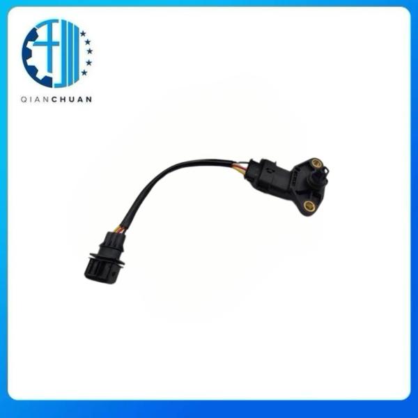 Pressure Sensor 20450693 VOE20450693 For Volvo EC290B D7D Excavator Parts