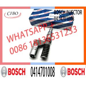 Common Rail Unit Pump Injector 0414701057 0414701008 1409193 1529751 1497386