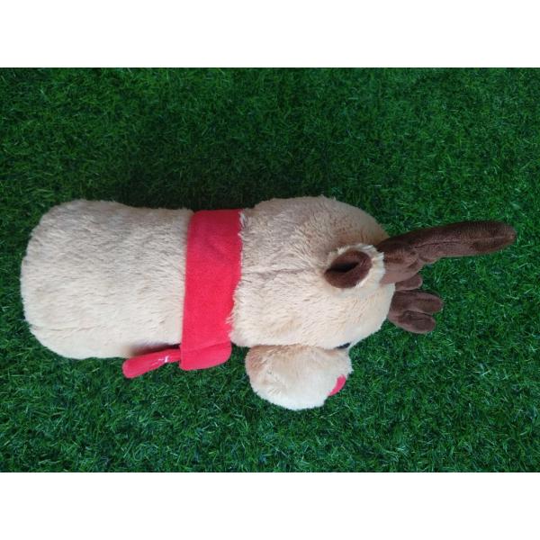 golf head cover , dog head cover , animal head cover , plush head cover , driver head cover