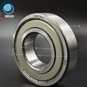 VCMP206-Z 30*62*16 Vacuum Pump Bearing