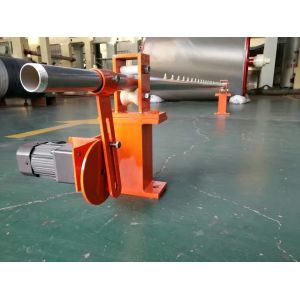 Shower Pipe for Felt and Wire for Paper Mill