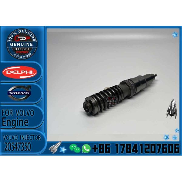 FueI Injector VO-LVO 20547350 BEBE4D00203 BEBE4D00001 BEBE4D00002 BEBE4D00003