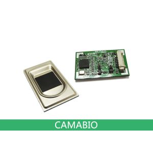 Auto Learning Fingerprint Scanner Sensor , CAMA-AFM60 Apacitive Fingerprint