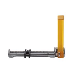 10mm Micro Sliding Screw Permanent Magnet Linear Stepper Motor