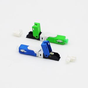 No Injecting OEM ESC250D Fiber Optic Fast Connectors