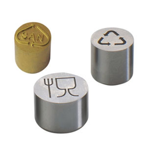 54HRC Mold Date Insert