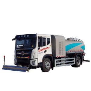 Energy type Pure Electric 5181GXSBEV Street-Sweeping Cleaning Vehicle for Street