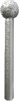 Ball Head DiamondMarble Engraving Tools High Convexity Convenient Not Easy