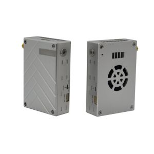 CD11HPT 10km Wireless Video Transmitter And Receiver 30dBm RF Power For Drones