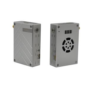 Quality CD05HPT Low Consumption RX6W UAV Data Link Industial Drone Video Transmission for sale