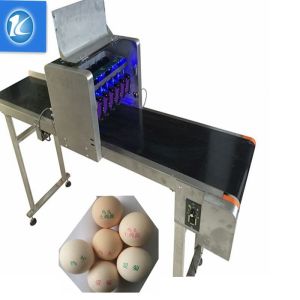 Semi - Auto Egg Stamping Equipment Low Maintenance Cost One Year Warranty