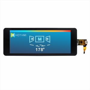 6.8 inch TFT LCD Display | 480x1280 Resolution With ST7701