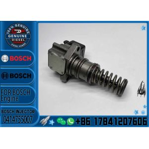 Fuel Injection Unit Pump 0414755006 0414755007 For Mac Truck