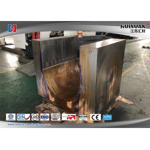 S355JR S355J2G3 Hydraulic Cylinder Components Machinery Clamping Parts