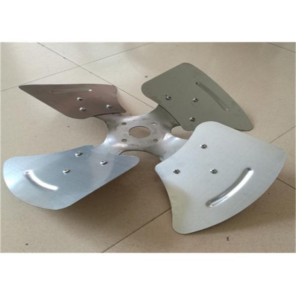 Heat Resistance Impeller Investment Casting Stainless Steel ISO Certificated