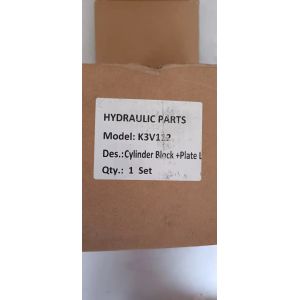 K3V112 Cylinder Assy Liugong Construction Machinery Components