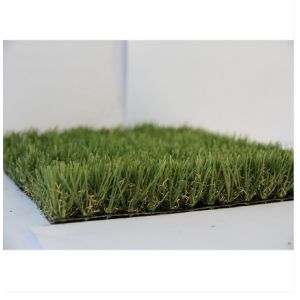 Quality 40mm Height Garden Artificial Grass Water Retention for sale