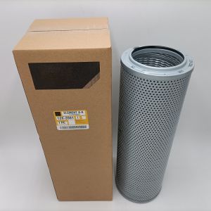 Directly Supply Oil Filter 126-2081 for Construction Works from Chinese