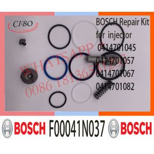 F00041N037 DIESEL SCANIA INJECTOR PARTS REPAIR KIT 0414701045 0414701057