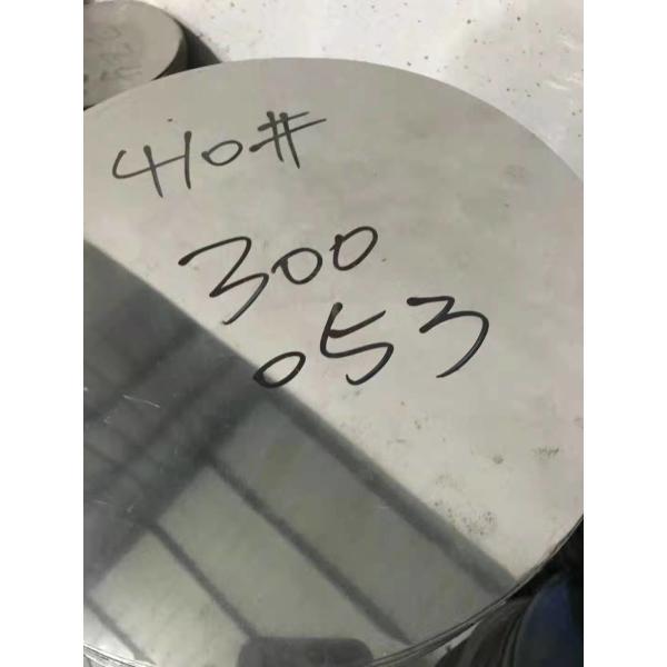 Stainless Steel Circle 410 409 430 201 304 1.4301 Stainless Steel Strip Coil