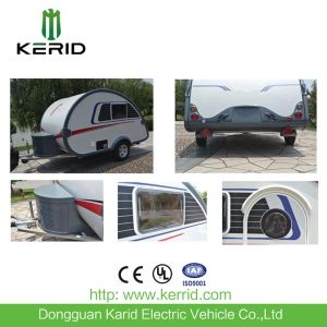 Lightweight Caravan Travel Trailer , Australian Standard Campers And Trailers