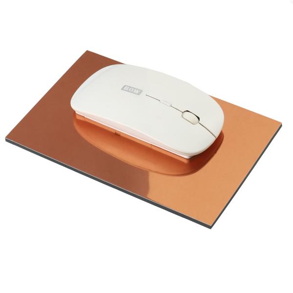 PE Aluminum Composite Panel with Flexural Strength ≥140Mpa for Construction &