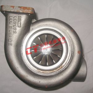 196547 Excavator Turbocharger 3406 3406B 3406C For D8N