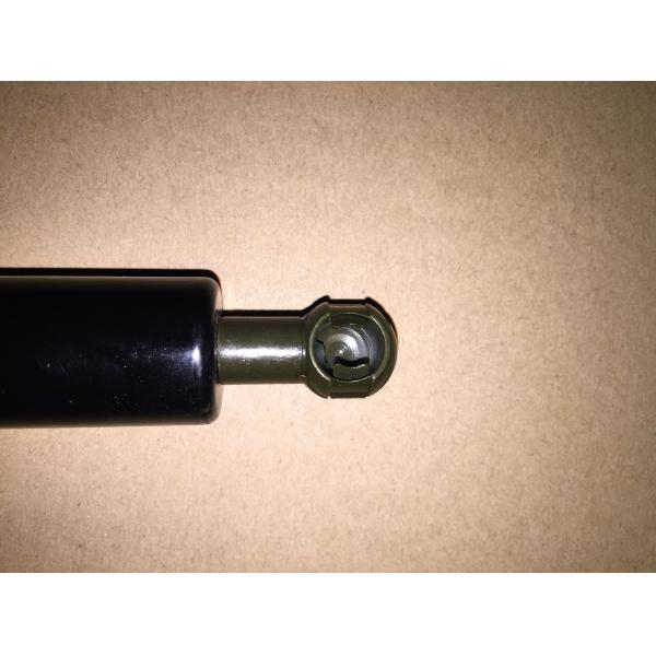 Steel Black Compression Gas Springs Miniature / Adjustable ISO