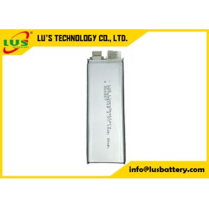 CP7839109 Lithium Pouch Cell 3V 10000mAh CP8040112 Li MnO2 Battery