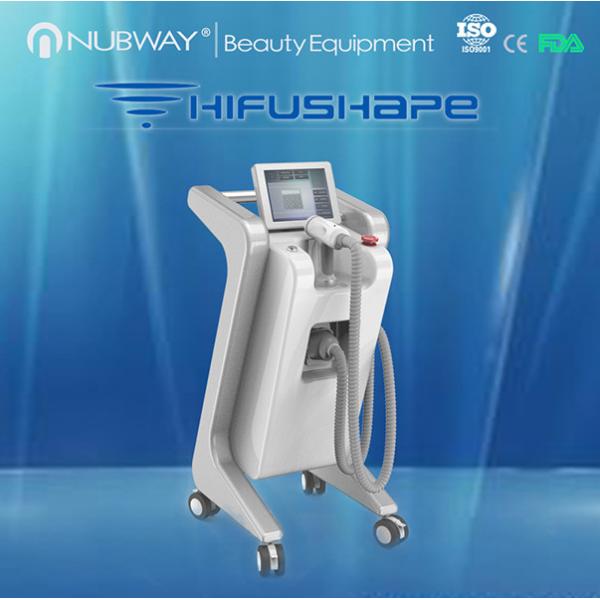 Buy high-efficiency fat cavitation fat reducing vertical HIFUSHAPE slimming machine at wholesale prices