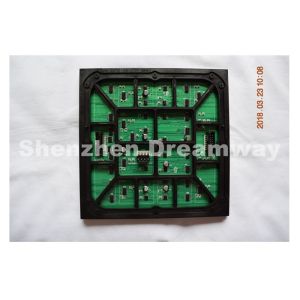 HD Outdoor LED Display Module, Front Maintenance 6 mm Outdoor LED Panel