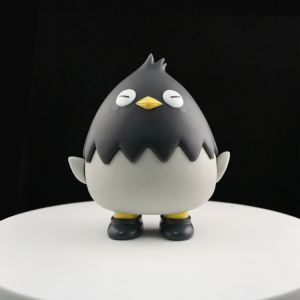 Non Phthalate PVC Vinyl Figures Toys 10cm Height ASTM F963 Certificate