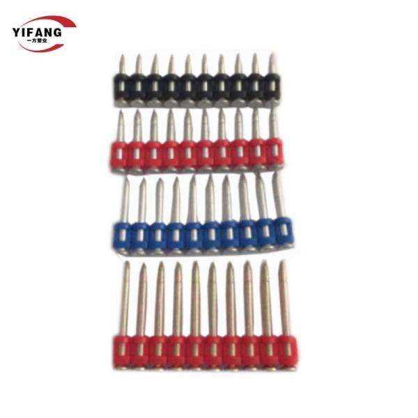 Buy Shooting Hilti Gas 2.7*19 Steel Concrete Nails at wholesale prices