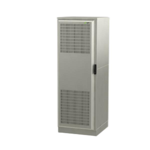 Railway Station 21KW 48Vdc BTS Outdoor Telecom Cabinets OEM ODM