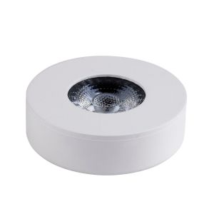 Height 23mm COB Under Cabinet LED Spot Lighting Aluminum Housing