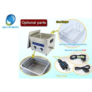 Skymen 3L PCB Ultrasonic Cleaner / Ultrasonic Cleaning Tank Customized