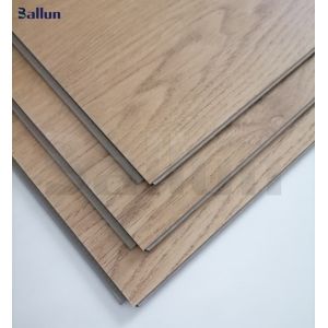 LVT Vinyl Wood Design Waterproof Super Click Pvc Floor Plank Spc Flooring in