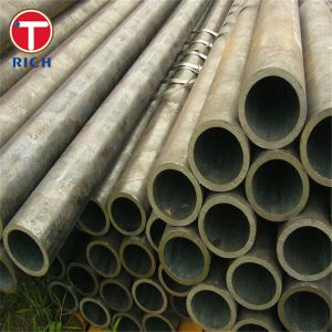 JIS G3461 STB340 Carbon Steel Pipe Seamless Steel Pipes For Boilers And Heat